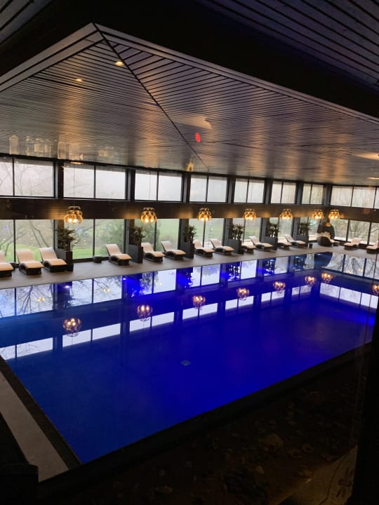 Pool PLAZA Premium Timmendorfer Strand