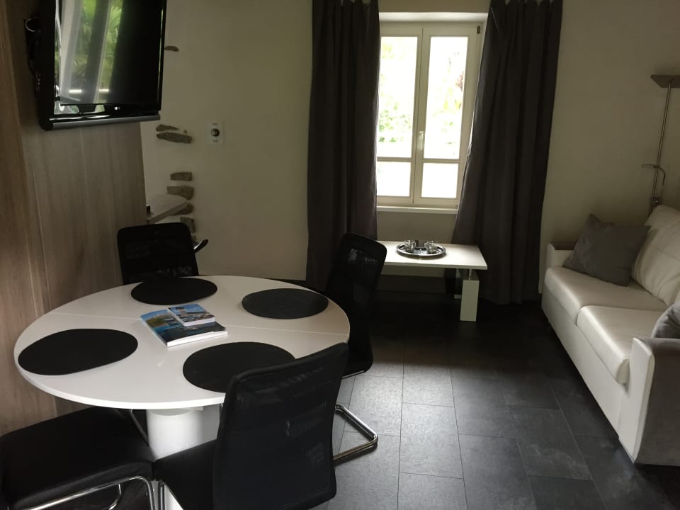 Wohnzimmer  CS Casa Serena