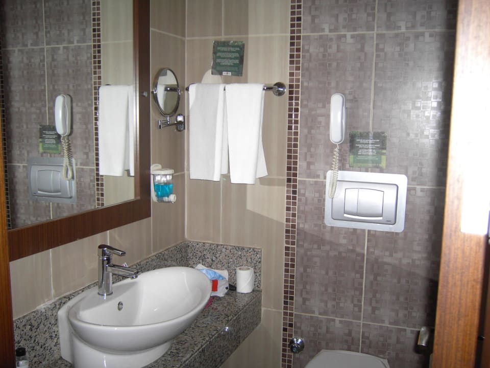Badezimmer Side Alegria Hotel & Spa - Adults only +16