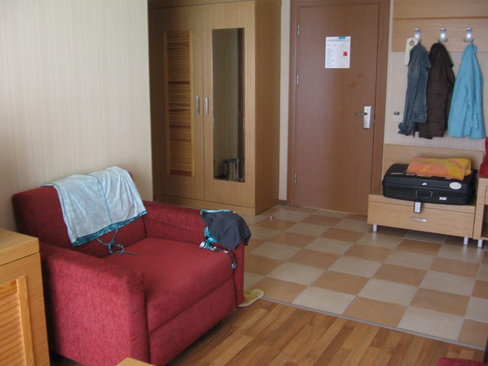 Zitgedeelte Alaiye Resort & Spa