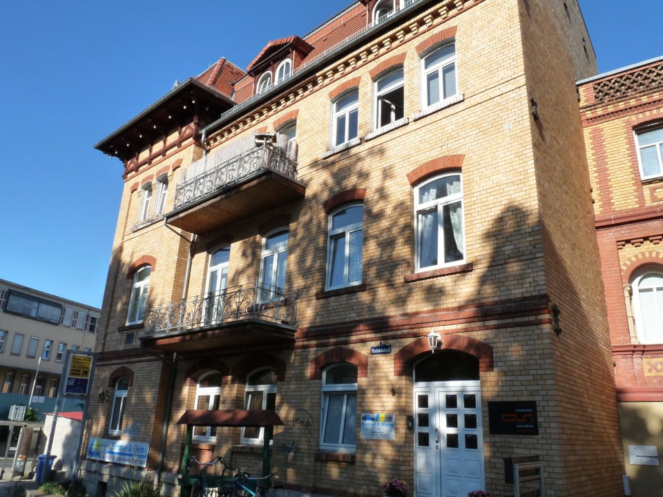 Pension Bertha Pension Bertha