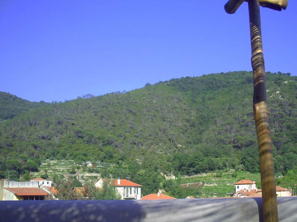 Blick von der Terrasse Il Villagio Di Giuele Residenza