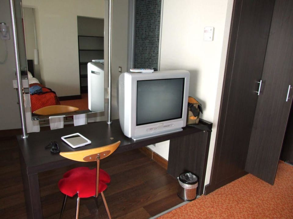 Schmink- und TV-Tisch Limak Lara Deluxe Hotel & Resort