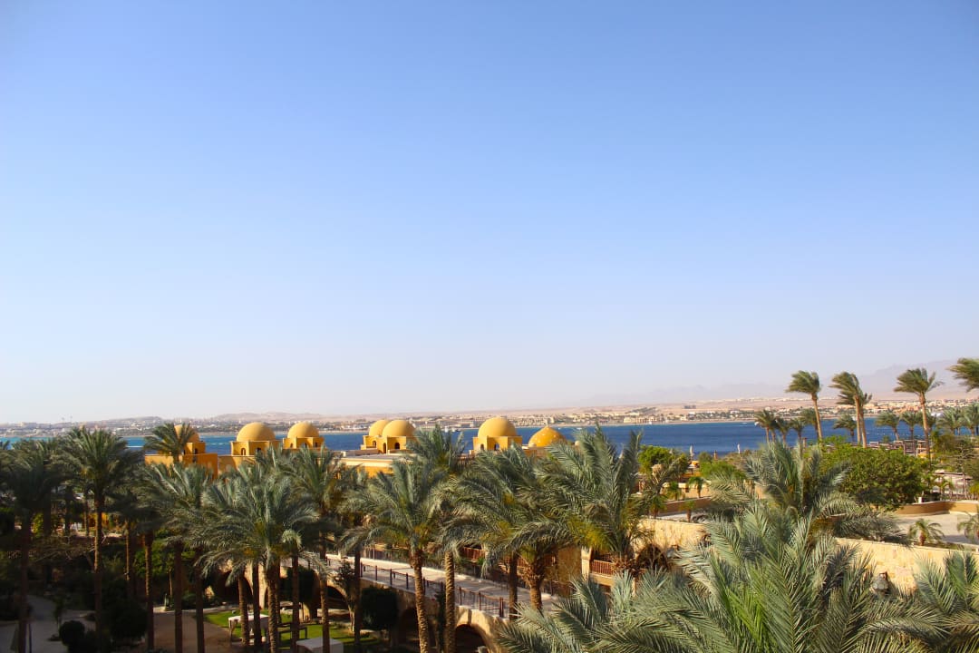 Ausblick Makadi Spa - Adults only