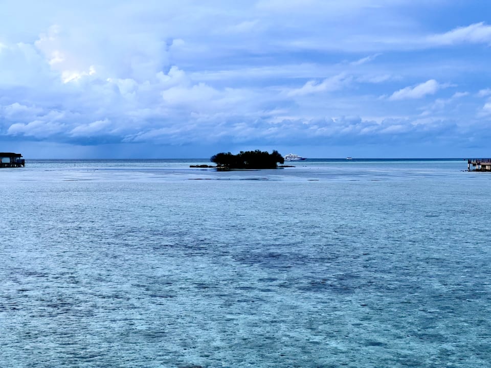 Ausblick Cinnamon Dhonveli Maldives