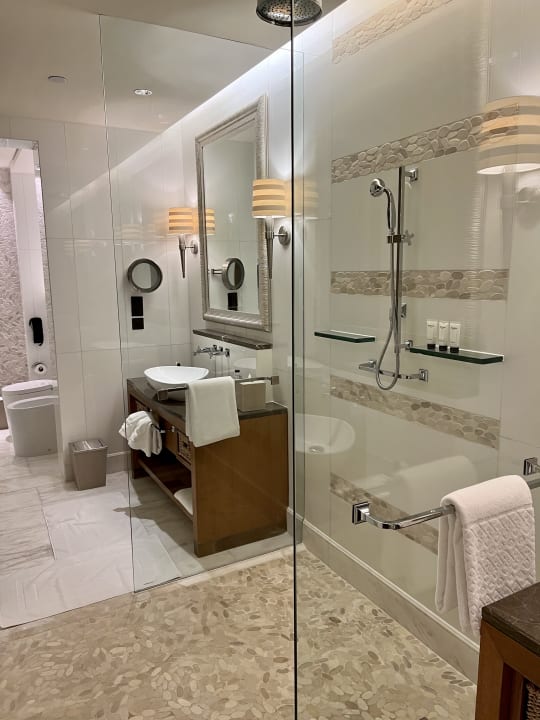 Zimmer The St. Regis Saadiyat Island Resort, Abu Dhabi