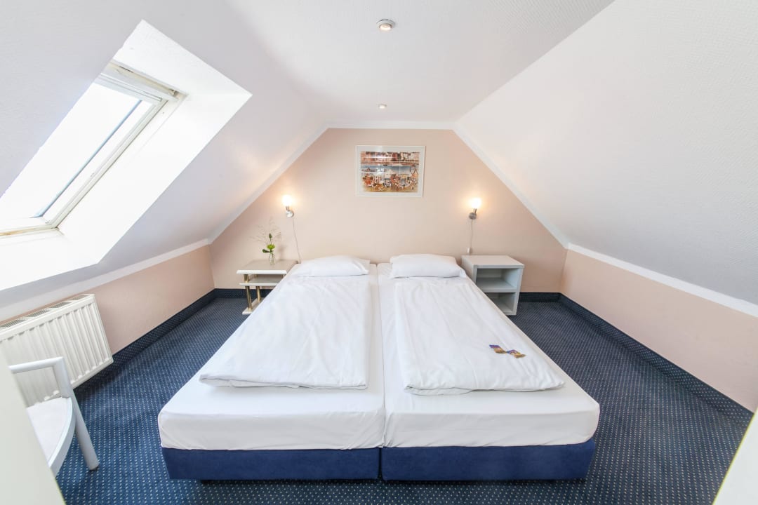 Vierbettzimmer Hotel an der Kö