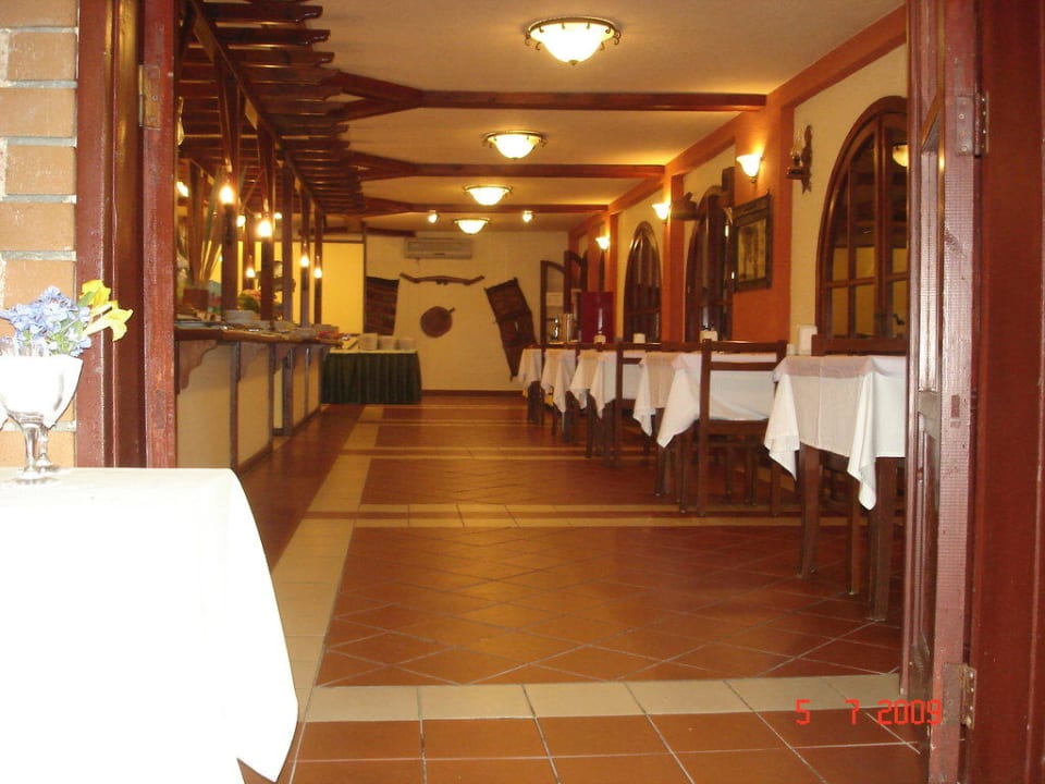 Restaurant Green Paradise Beach Hotel