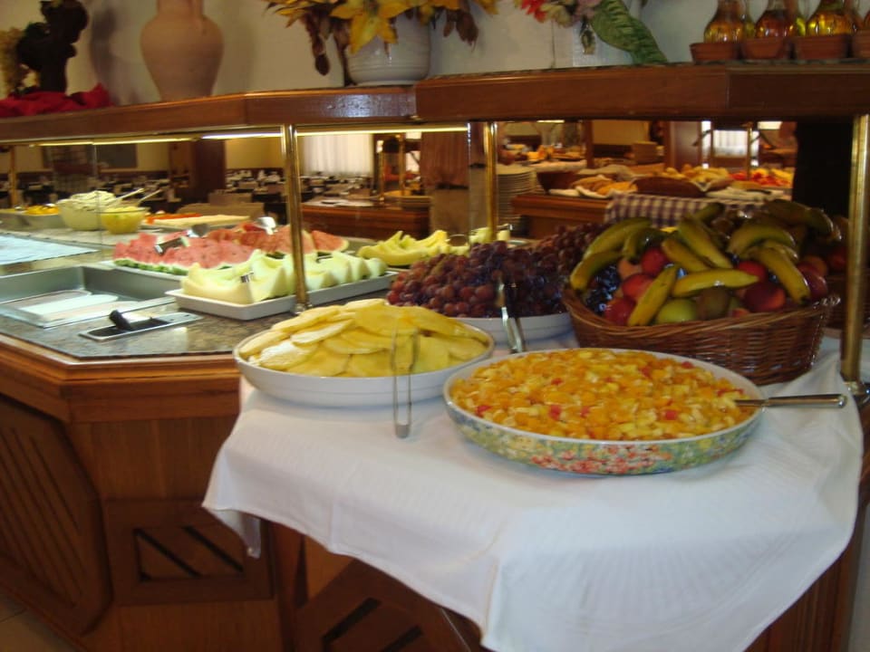 Buffet Hotel Sabina Playa