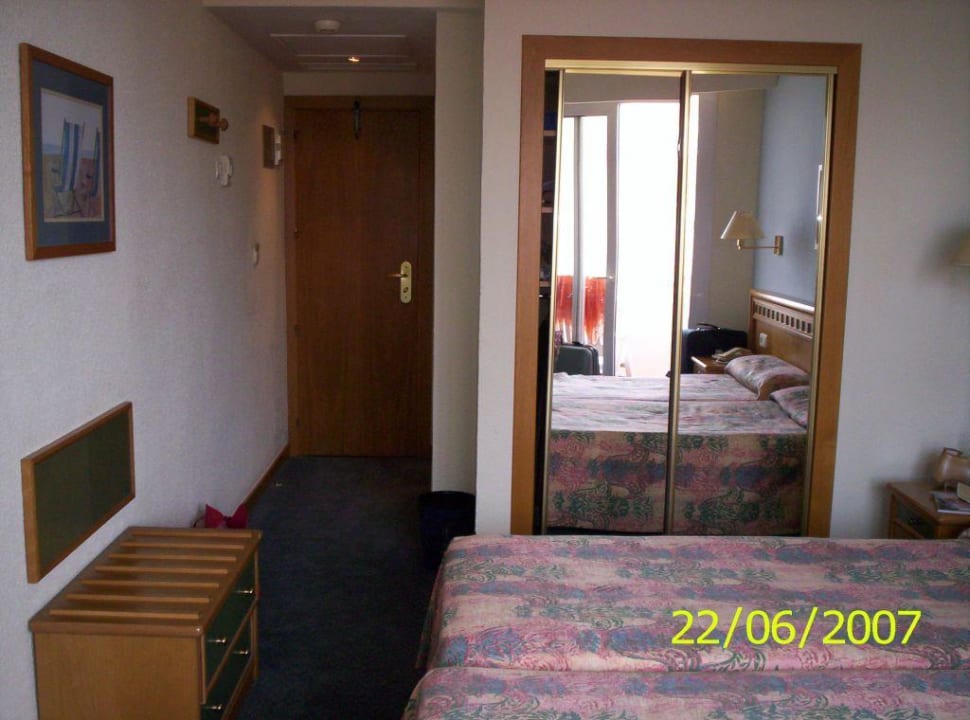 Zimmer die Erste Hotel HM Gran Fiesta