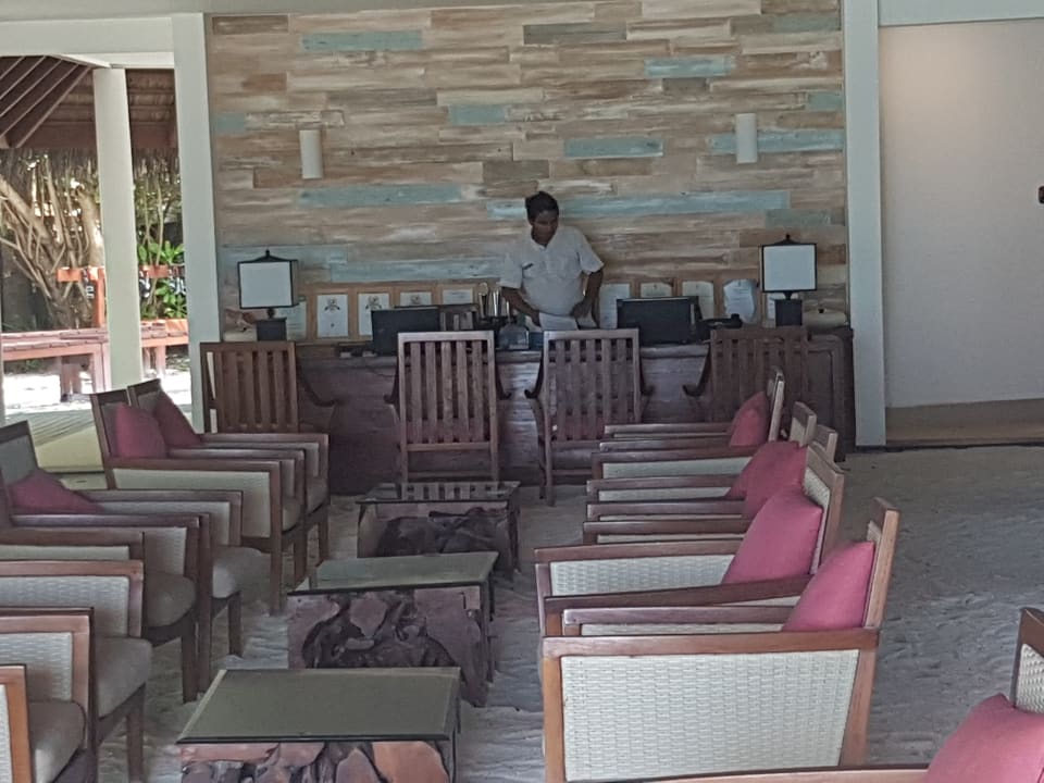 Lobby Summer Island Maldives