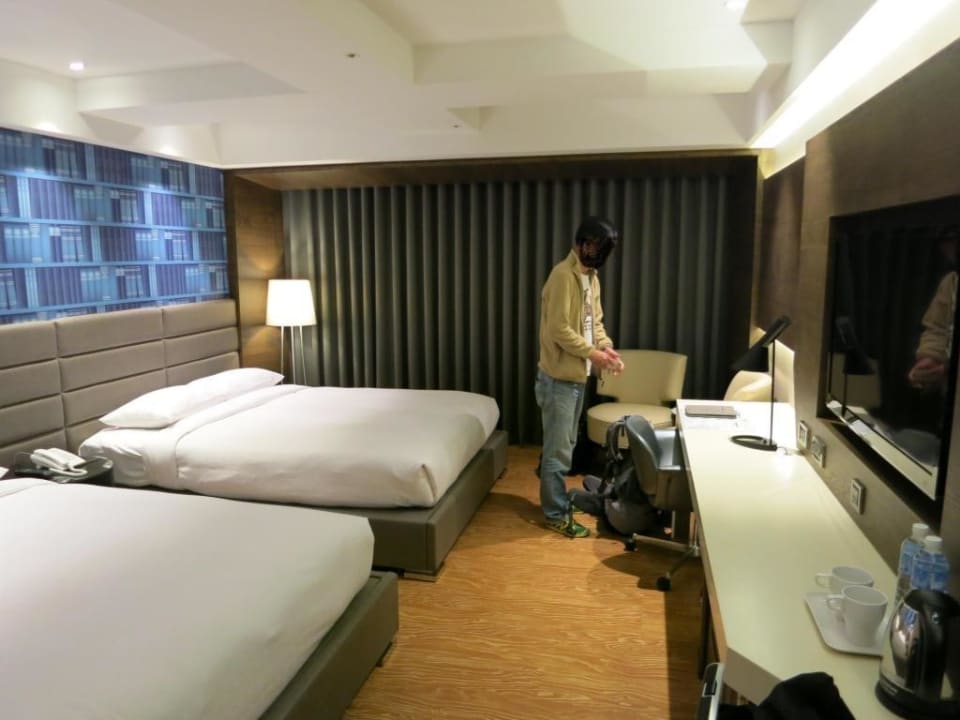 Doppelzimmer Royal Group Hotel Minghua Branch
