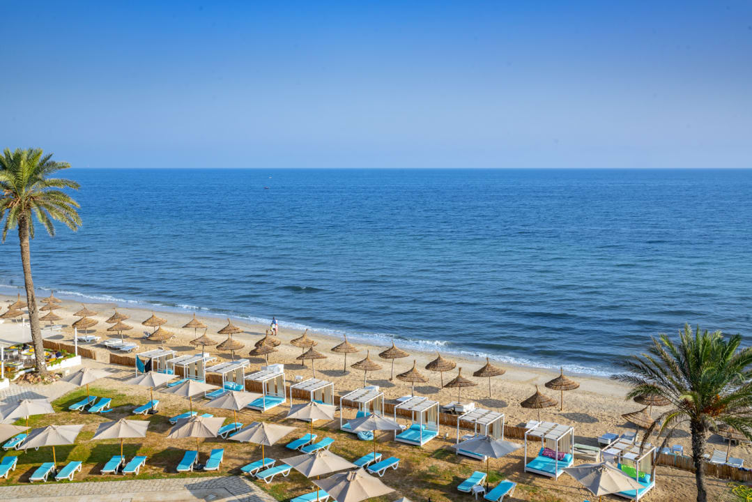 Ausblick Monarque Club Rivage