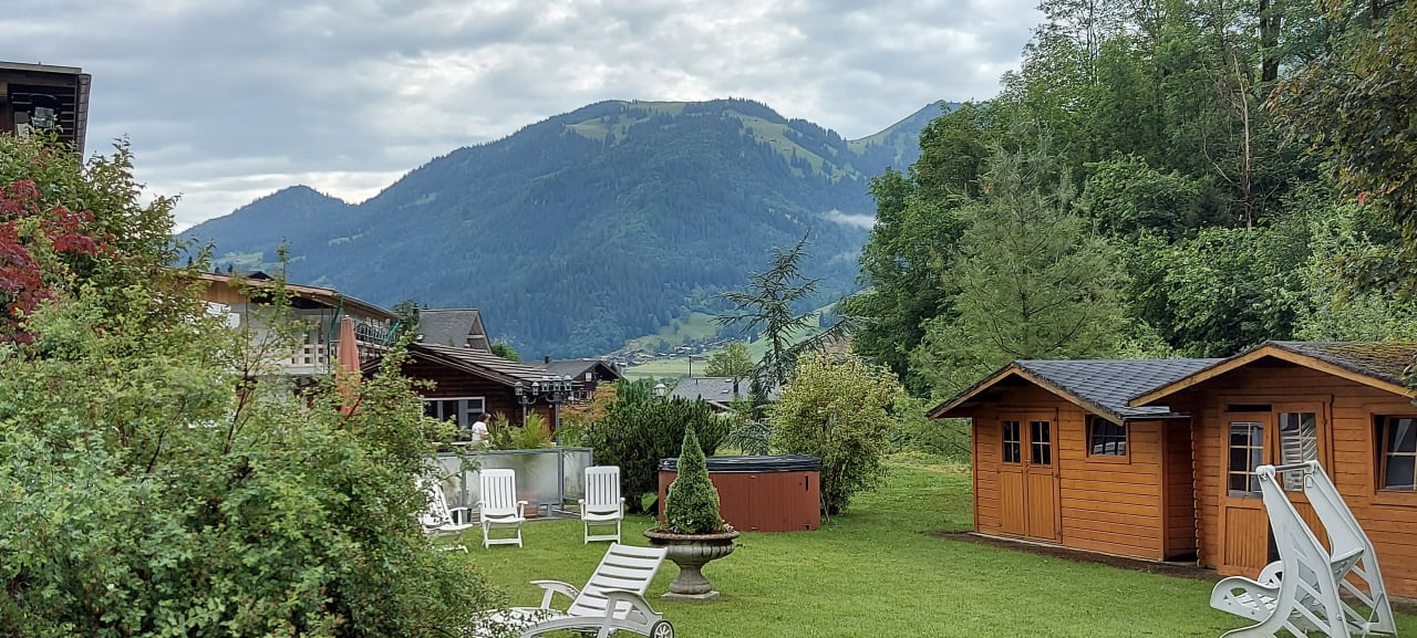 Ausblick Vista Resort Hotel