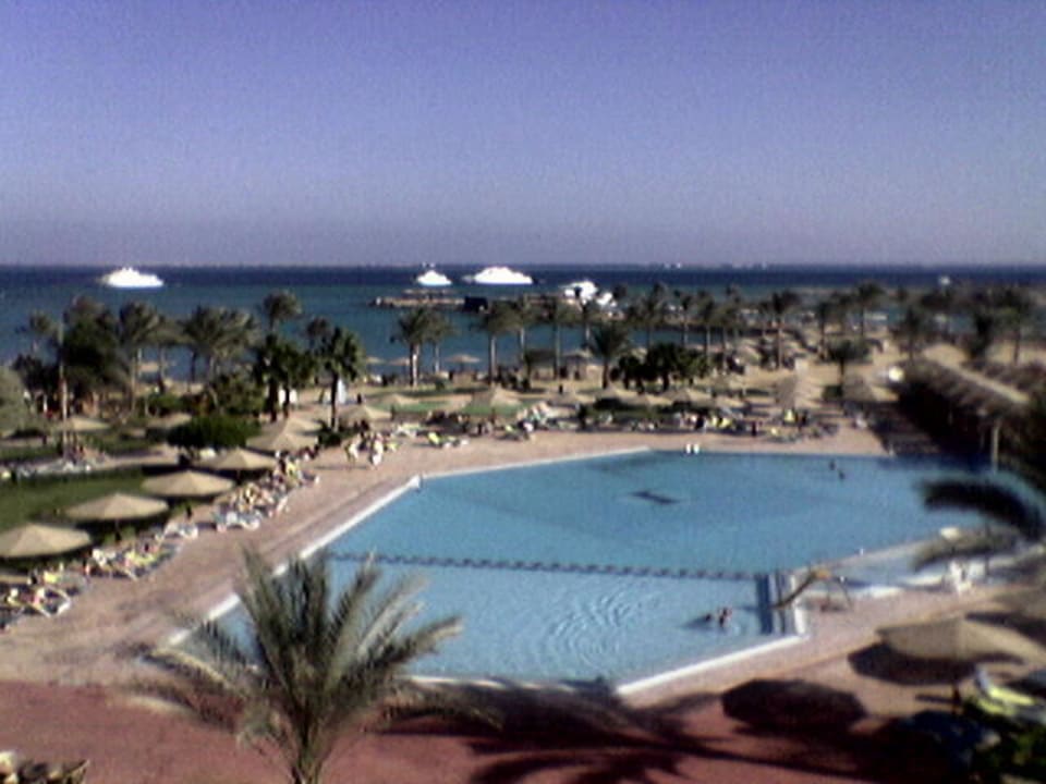Intercontinental Resort Hurghada Continental Hotel Hurghada