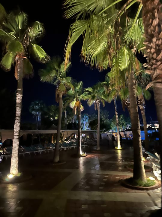 Gartenanlage Limak Limra Hotel & Resort