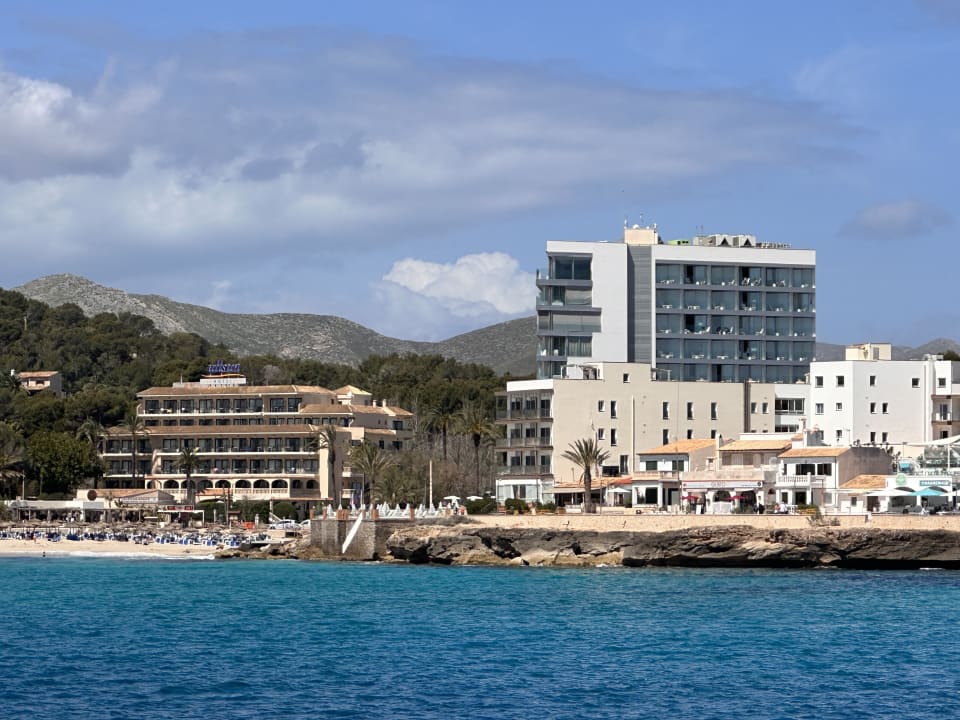 Außenansicht Son Moll Sentits Hotel & Spa