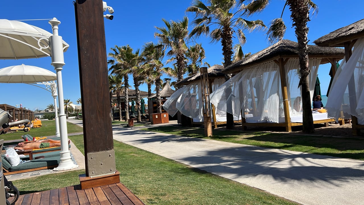 Strand Rixos Premium Belek