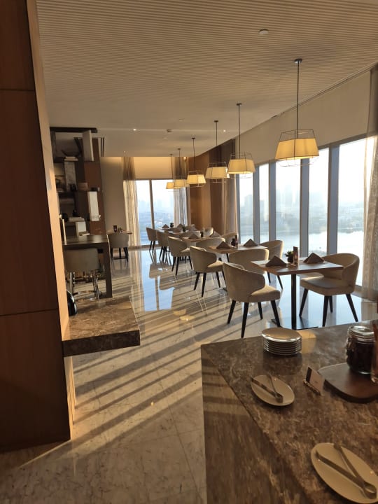 Gastro Al Bandar Rotana - Creek