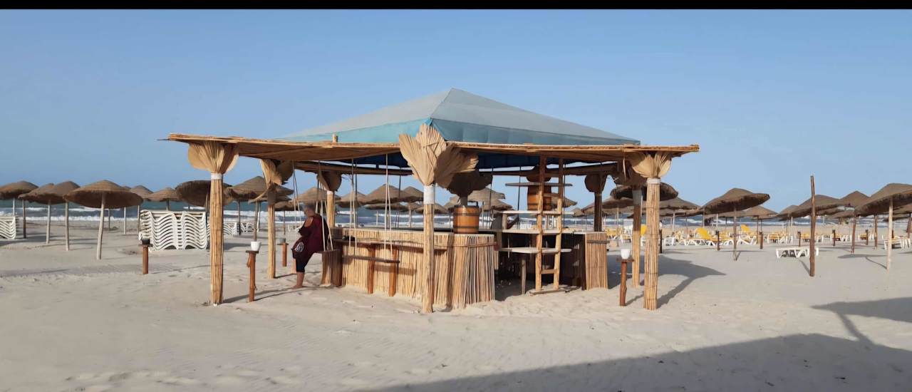 Strand Djerba Aqua Resort