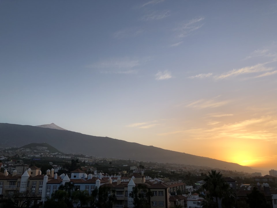 Ausblick Tigaiga Suites