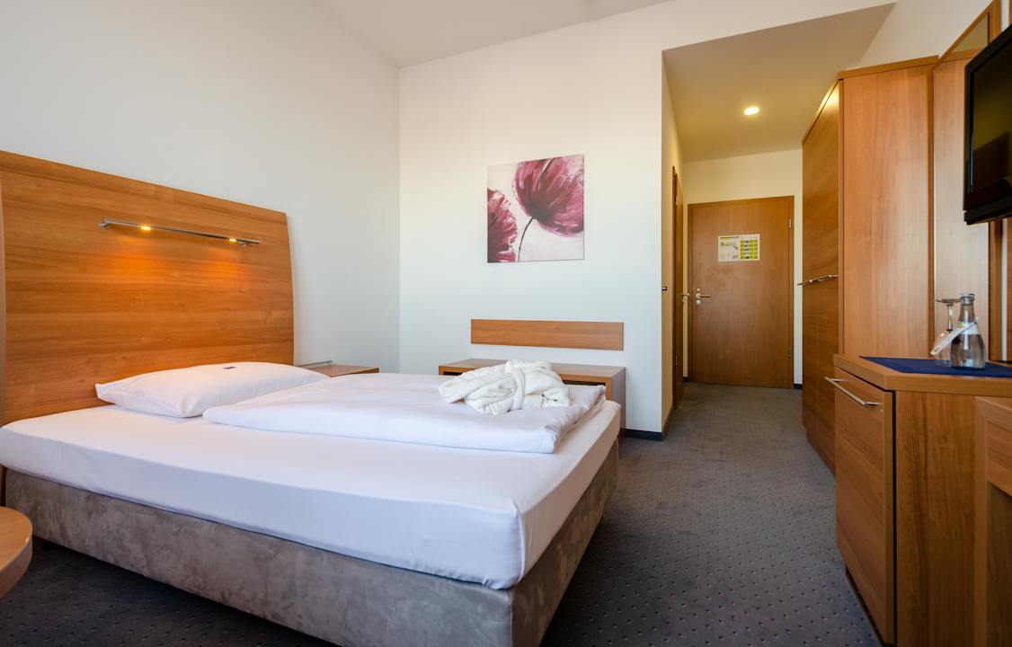 Zimmer Hotel Fortuna Reutlingen - Tübingen