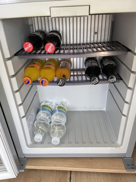 Zimmer BG Hotel Rei del Mediterrani Palace