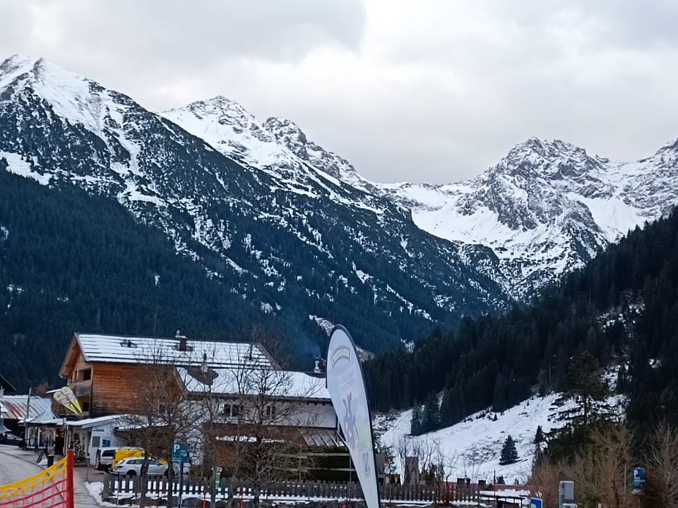 Ausblick Hotel Tradizio