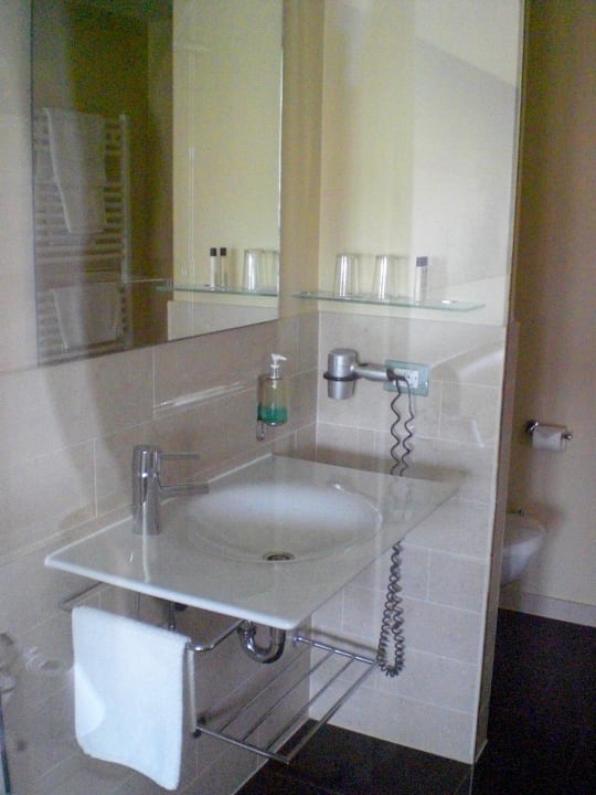 Bad/Dusche Strandgut Resort