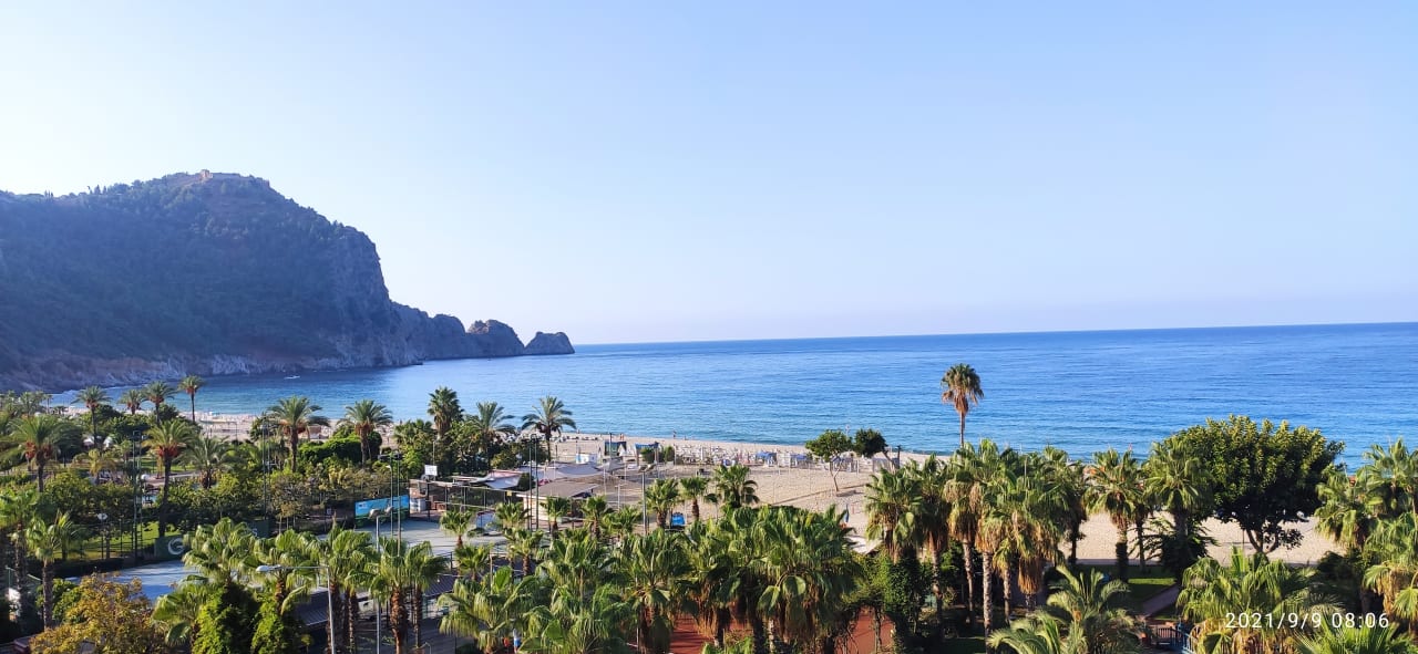 Zimmer Gardenia Hotel