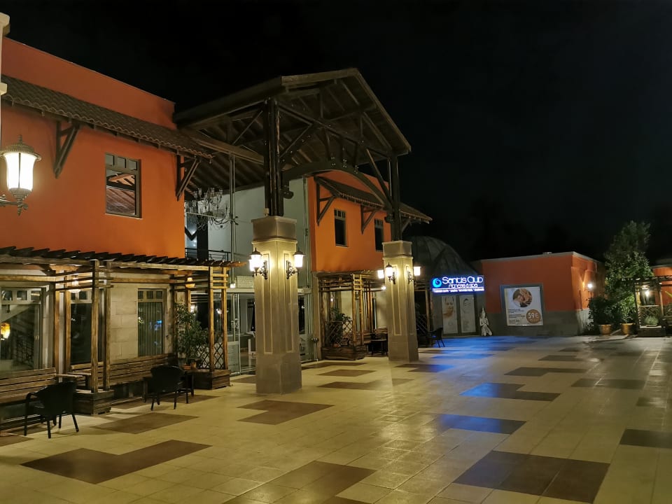 Außenansicht TUI KIDS CLUB Felicia Village