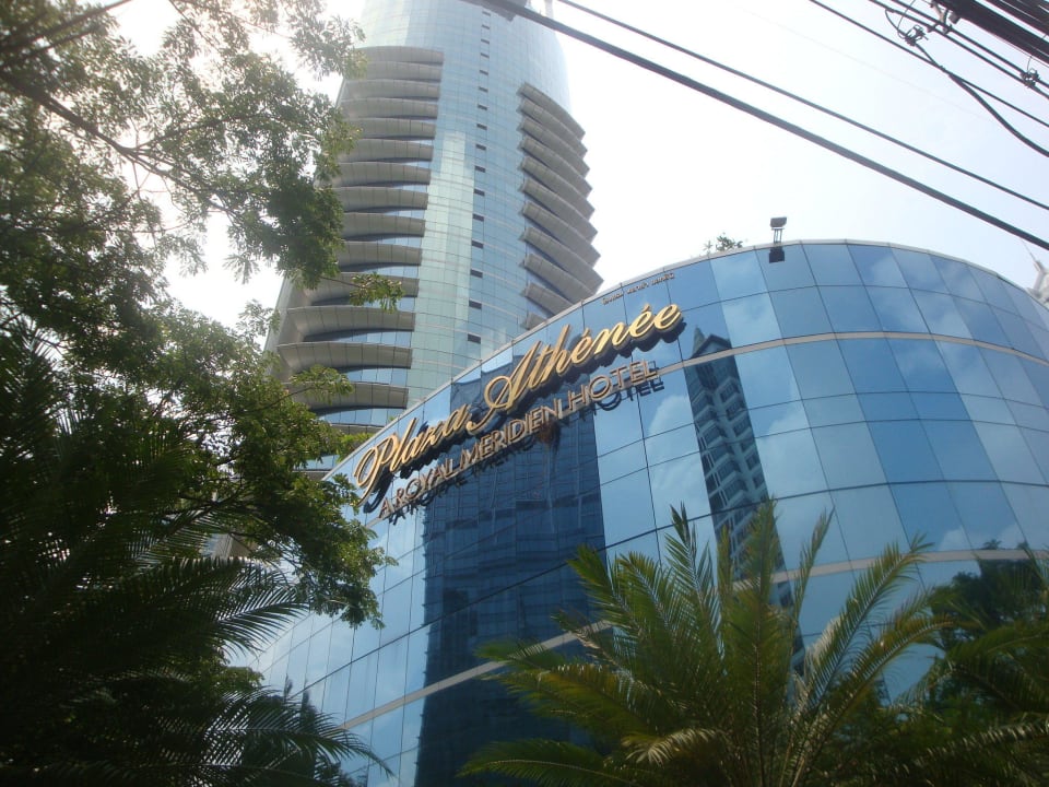 Hotel von außen The Athenee Hotel, a Luxury Collection Hotel, Bangkok