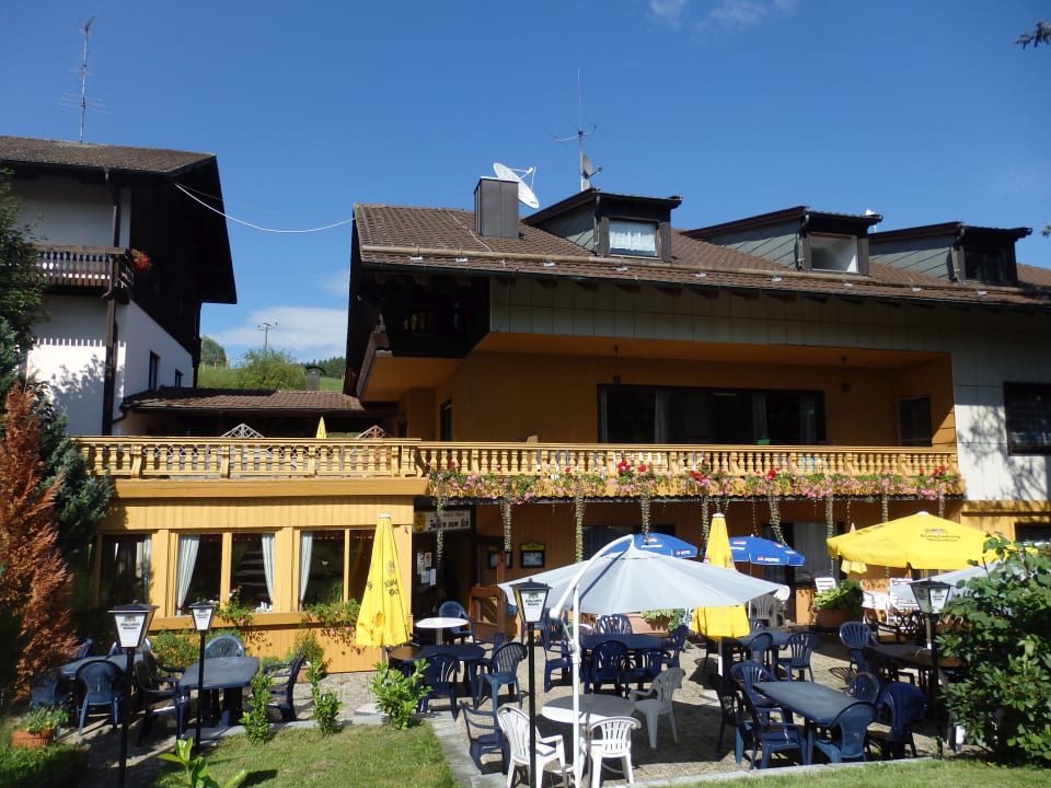 Restaurant Hotel Ferien Vom Ich