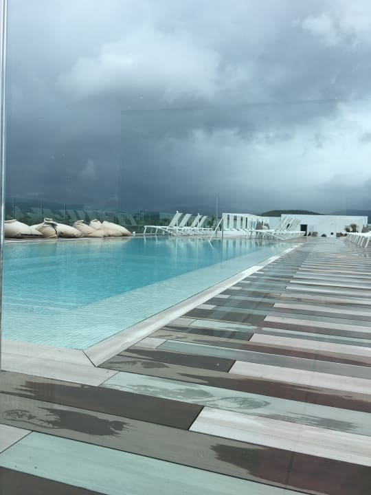 Pool Iberostar Selection Santa Eulalia Ibiza