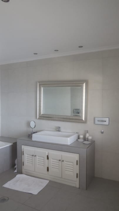 Badezimmer - groß Hotel Agali Houses