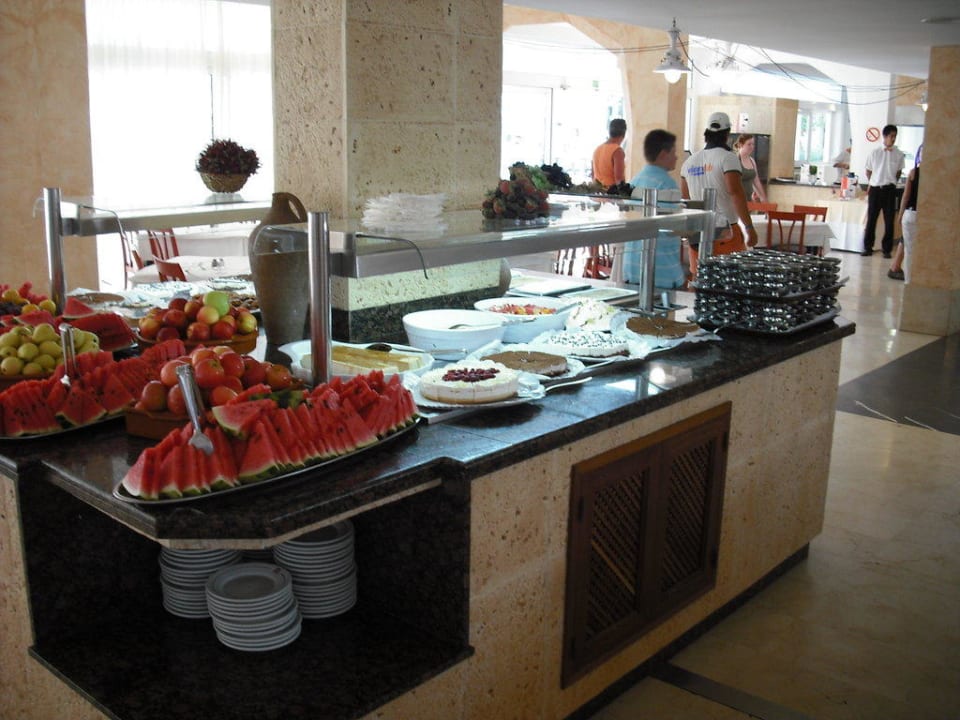 Buffet Calimera Fido Gardens