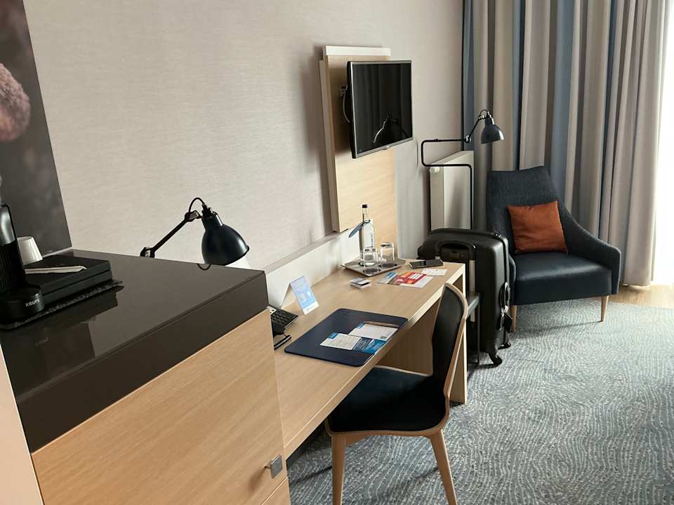 Zimmer Hafenhotel Meereszeiten