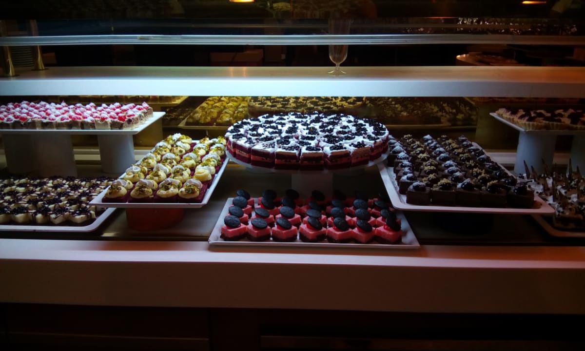 Gastro Kirman Belazur Resort & Spa