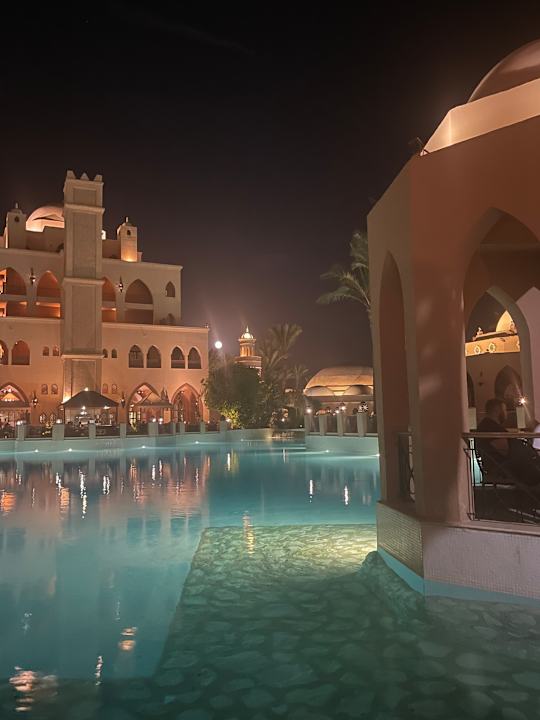 Pool Makadi Palace