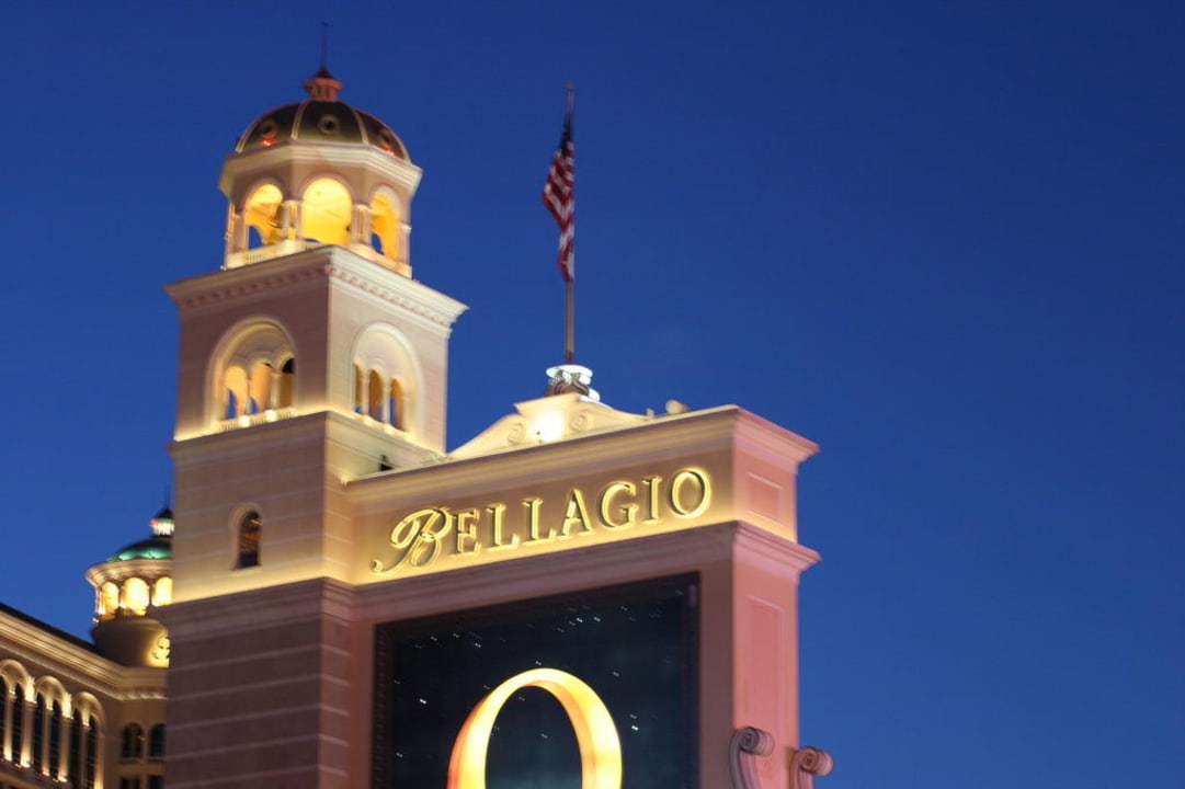 Un dettaglio dell'hotel Hotel Bellagio