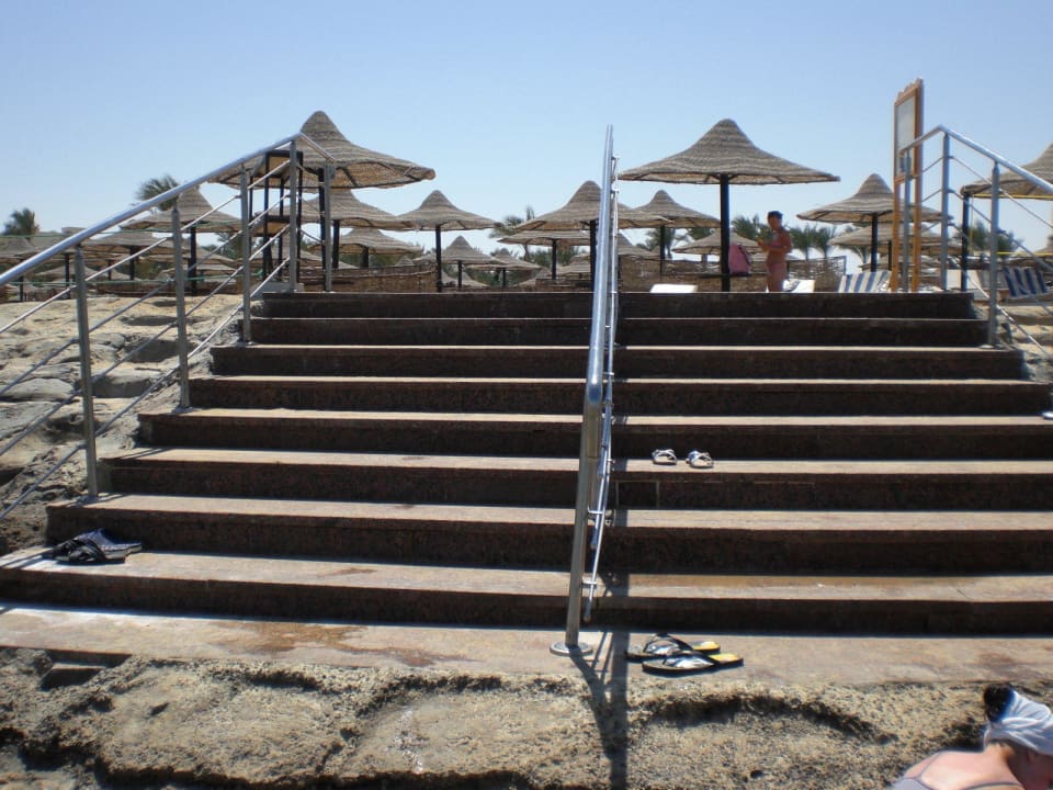 Sehr rutschig Le Jardin Aqua Park Resort