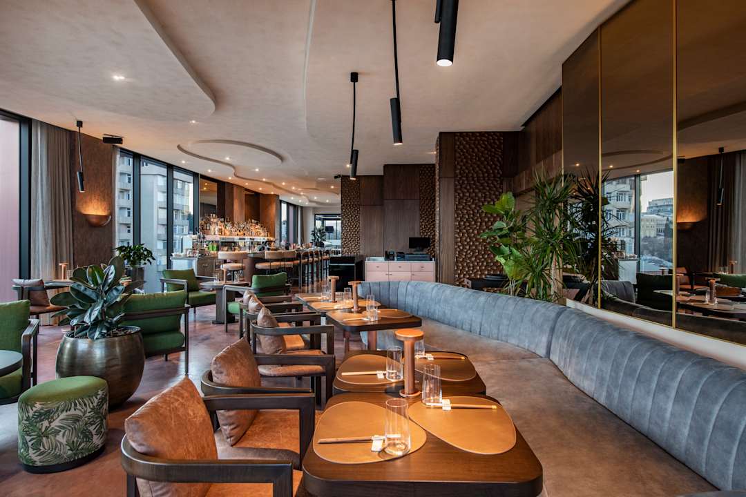 Gastro Swissôtel Tbilisi