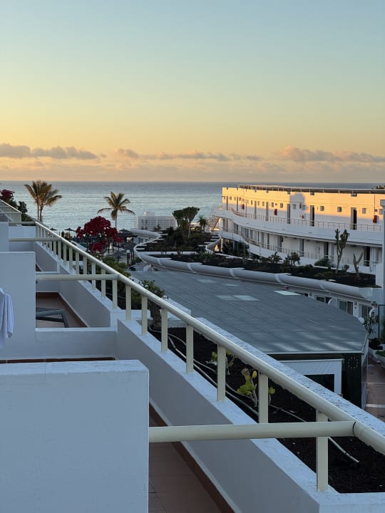 Außenansicht allsun App.-Hotel Barlovento