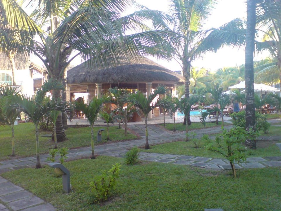 Poolbar Veranda Palmar Beach Hotel