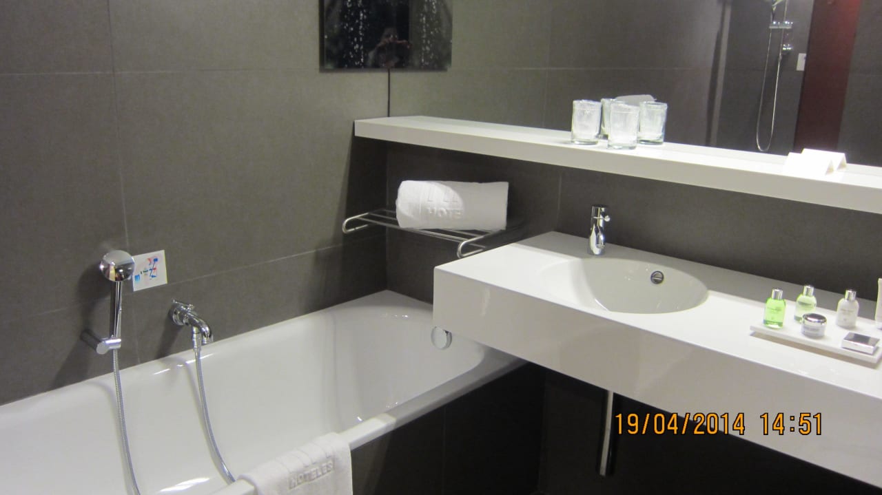 Bad NH Collection Barcelona Constanza