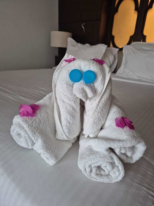 Zimmer Steigenberger Makadi Hotel - Adults only