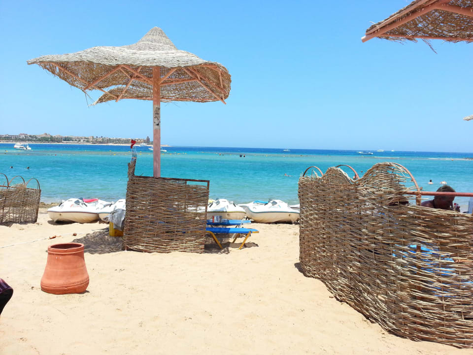 Der Strand Jaz Makadi Oasis Resort