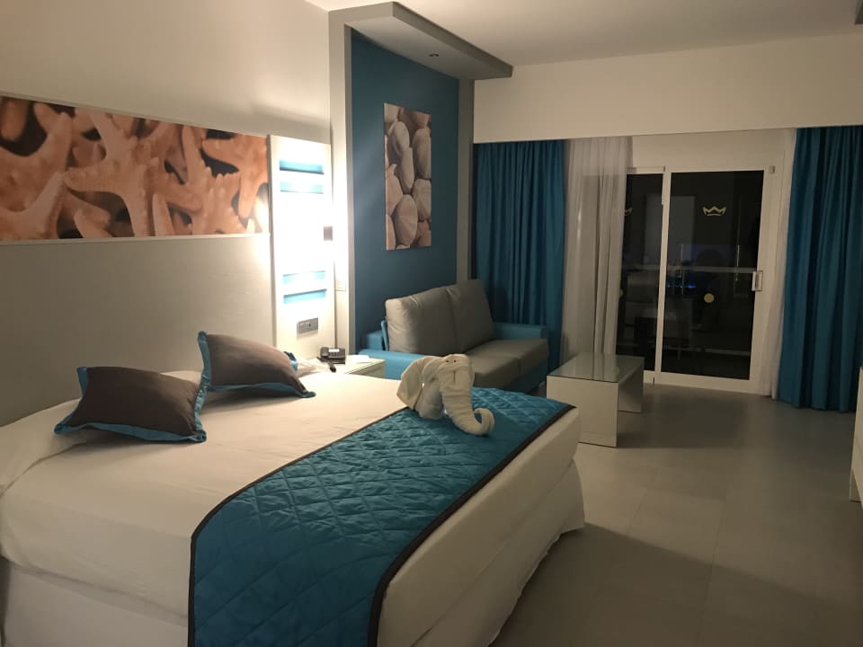 Zimmer Hotel Riu Dunamar