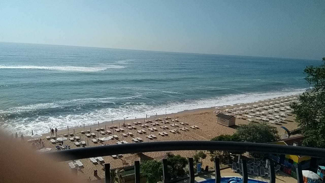 Ausblick Sentido Marea