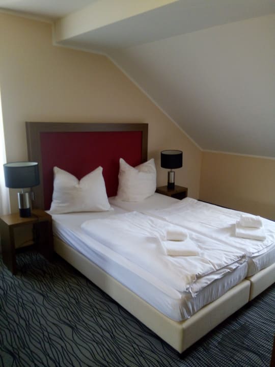 Zimmer Scope Hotel Dresden Airport